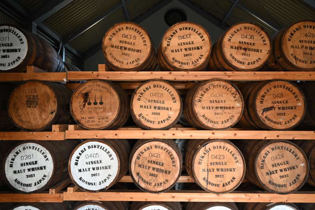 Where the Light&nbsp;Settles