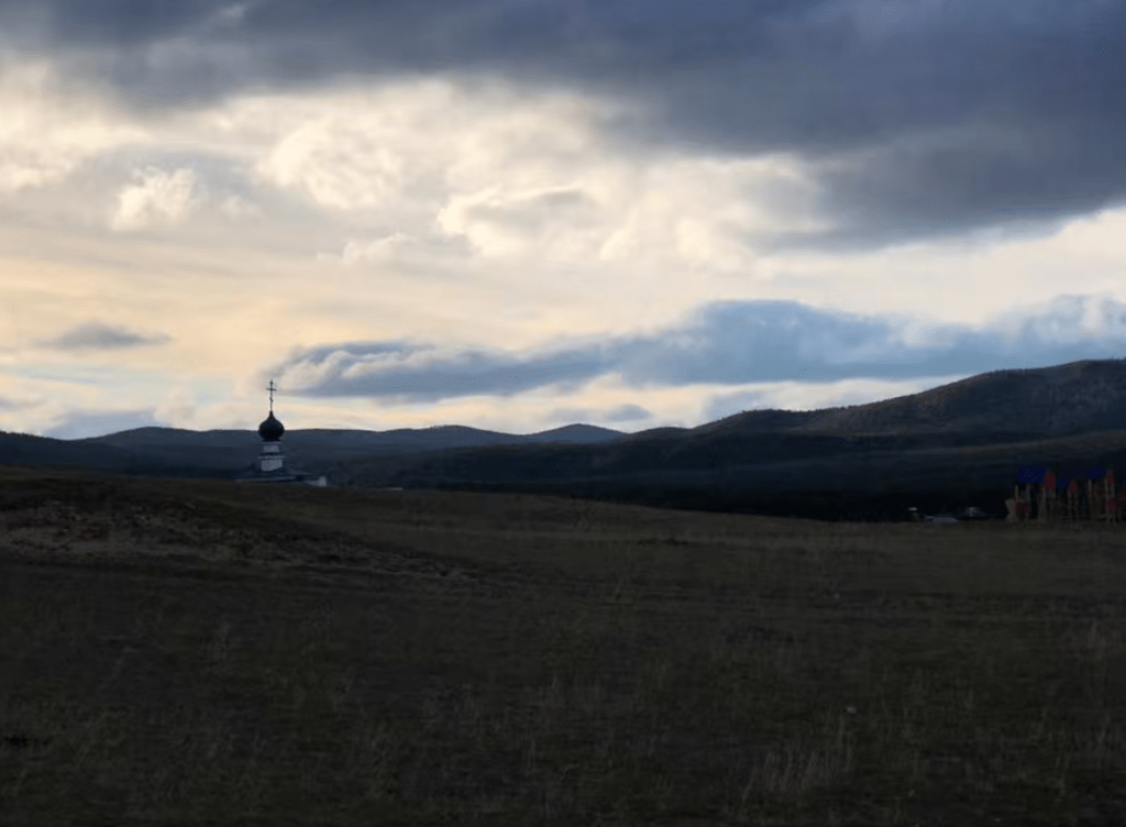 No Bear, No Poet: Remembering Siberia