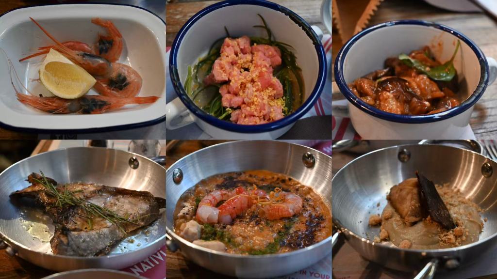 When a Tasting Menu Loses Its Shape